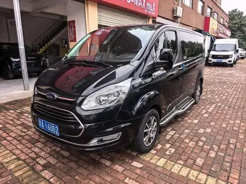 Ford 途睿欧 2020