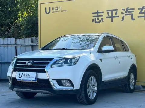BAIC S6 2017