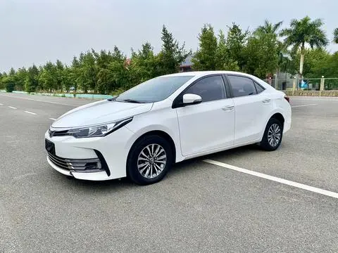 Toyota Corolla 2017
