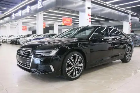 Audi A6L 2020
