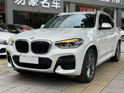 BMW X3 2021