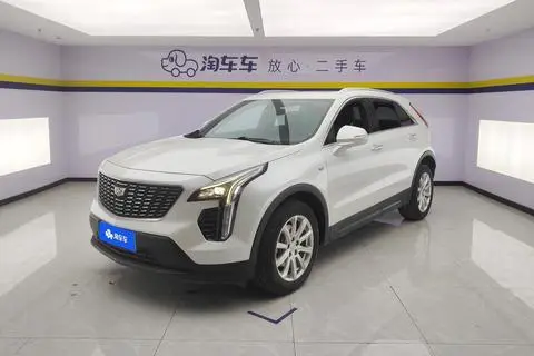 Cadillac XT4 2022