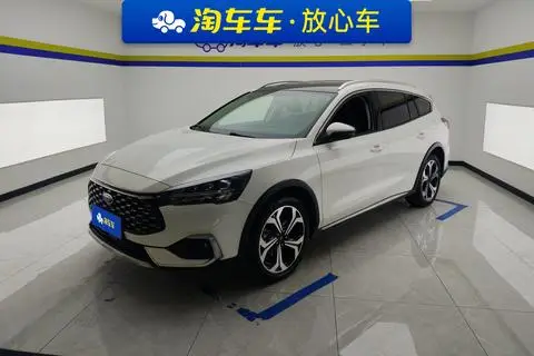 Ford Focus 2021