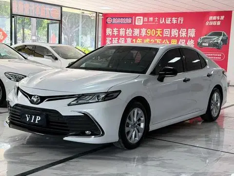 Toyota Camry 2022