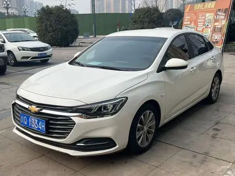 Chevrolet 科鲁泽 2021