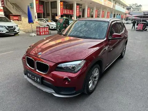 BMW X1 2014