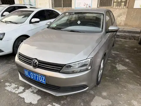 Volkswagen 速腾 2014