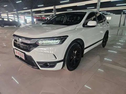Honda 皓影 2020