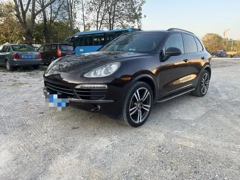 Porsche Cayenne 2011