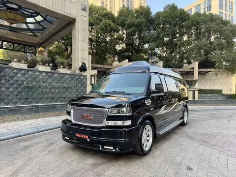 GMC SAVANA 2017