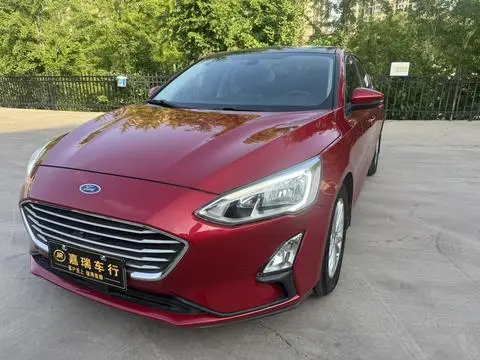 Ford Focus 2019