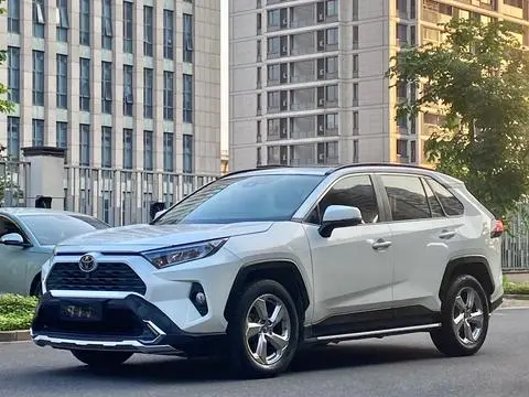 Toyota RAV4 2020