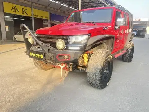 BAIC BJ40 2018