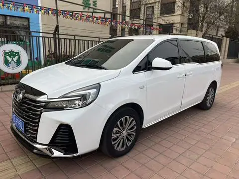 Buick GL8 2023