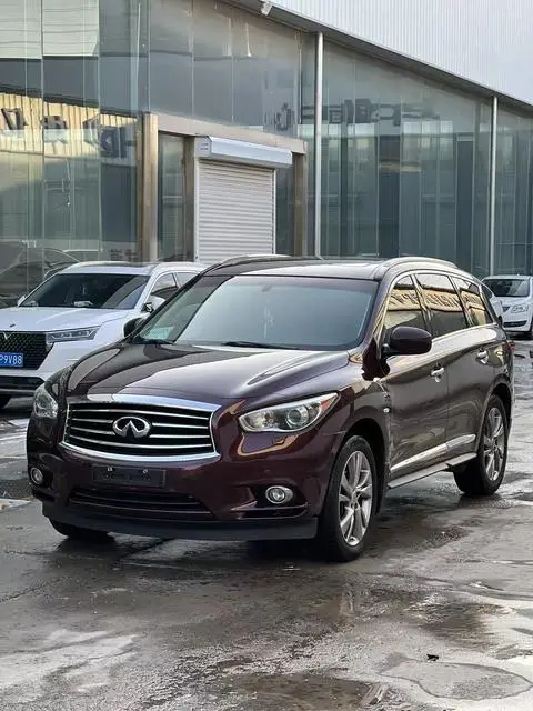 Infiniti QX60(进口） 2014 — фото 1