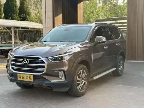 Maxus D90 2017