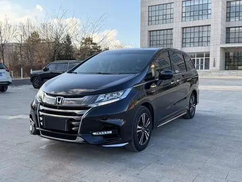 Honda 奥德赛 2019