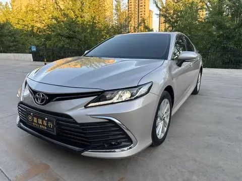 Toyota Camry 2022