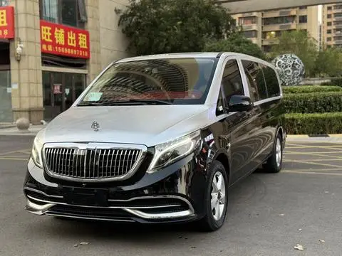 Mercedes-Benz 威霆 2020
