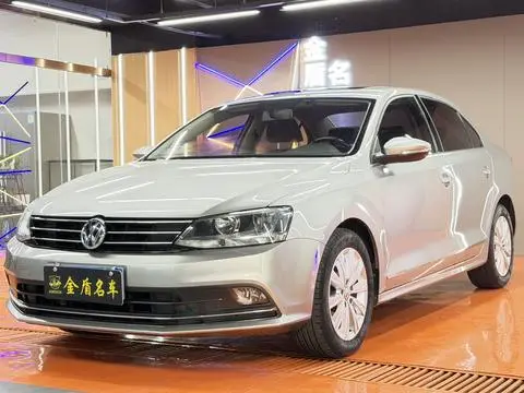 Volkswagen 速腾 2015