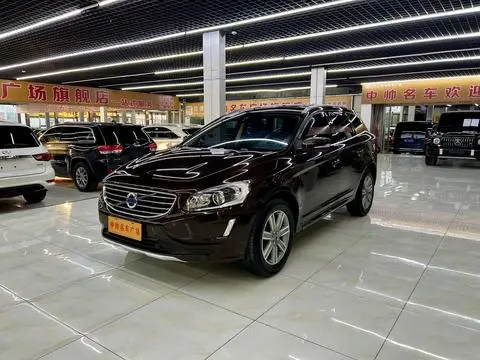 Volvo XC60 2017