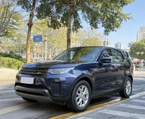 Land Rover 发现 2018