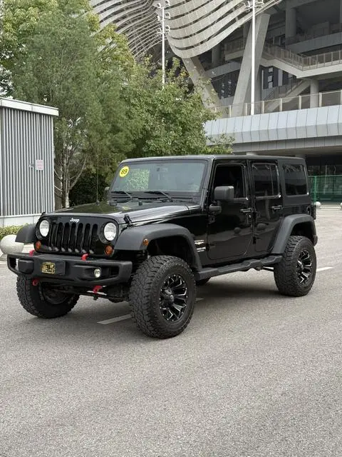 Jeep 牧马人 2013