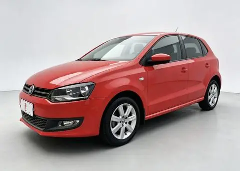 Volkswagen Polo 2013