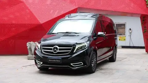 Mercedes-Benz V-Class 2018