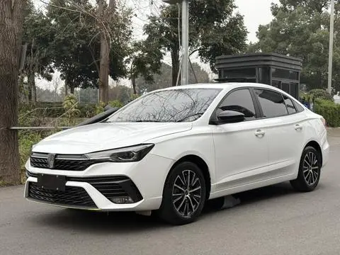 Roewe i5 2021