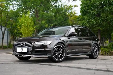 Audi A6 2015