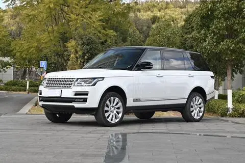 Land Rover 揽胜 2014