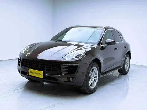 Porsche Macan 2017