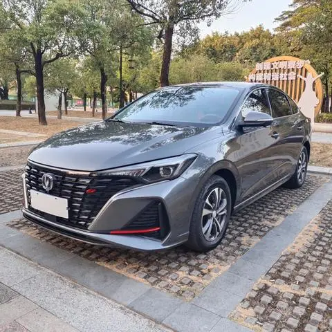 Changan Eado 2022