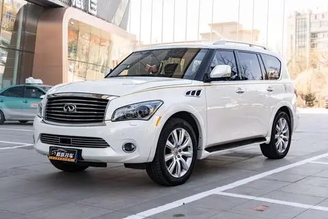 Infiniti QX 2011
