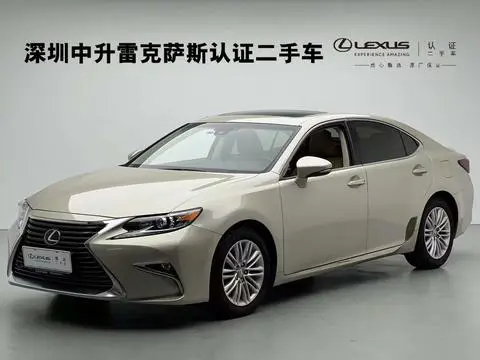 Lexus ES 2015