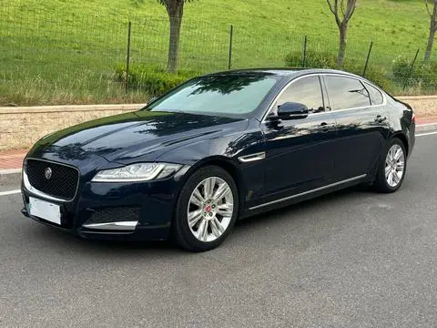 Jaguar XFL 2018