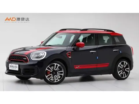 MINI JCW COUNTRYMAN 2020