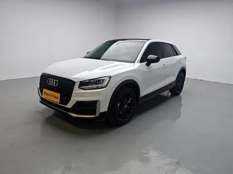 Audi Q2L 2018
