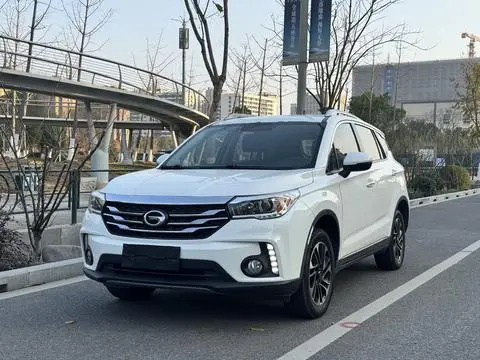 GAC GS4 2016