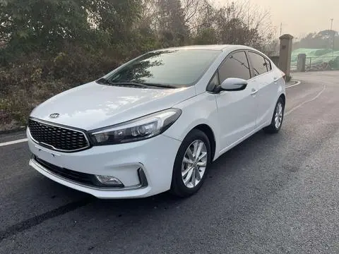 Kia K3 2016