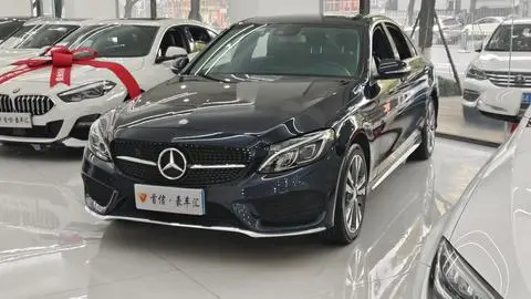 Mercedes-Benz C-Class 2015