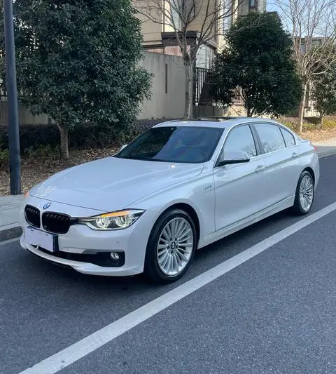 BMW 3 Series 2018
