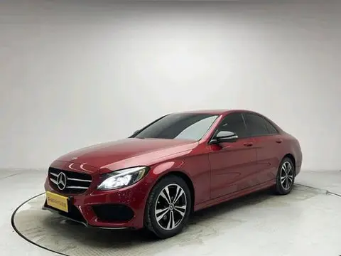 Mercedes-Benz C-Class 2018