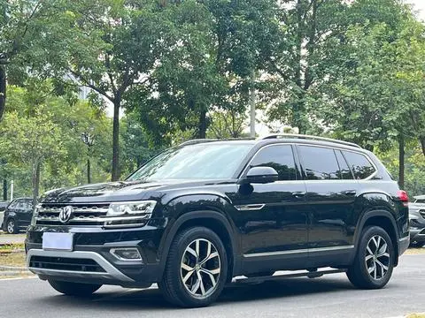 Volkswagen 途昂 2020