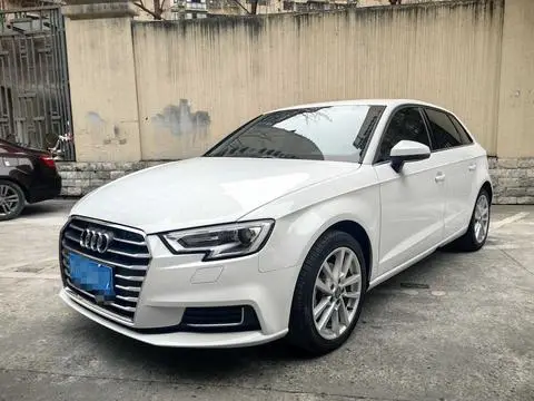 Audi A3 2020