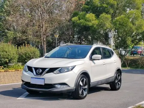Nissan 逍客 2017