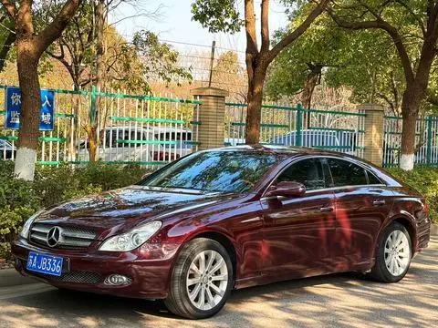 Mercedes-Benz CLS 2009