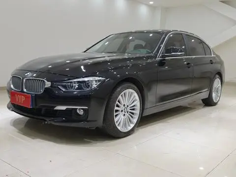 BMW 3 Series 2018