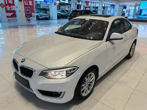 BMW 2 Series 2015 — фото 1
